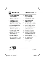 EINHELL 41.804.30 Original Operating Instructions preview