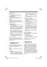 Предварительный просмотр 9 страницы EINHELL 41.804.30 Original Operating Instructions