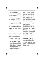 Предварительный просмотр 109 страницы EINHELL 41.804.30 Original Operating Instructions