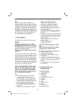 Предварительный просмотр 232 страницы EINHELL 41.804.30 Original Operating Instructions