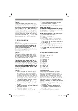 Preview for 18 page of EINHELL 41.815.00 Original Operating Instructions