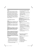 Preview for 28 page of EINHELL 41.815.00 Original Operating Instructions