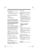 Preview for 31 page of EINHELL 41.815.00 Original Operating Instructions