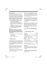 Preview for 40 page of EINHELL 41.815.00 Original Operating Instructions