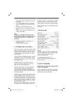 Preview for 51 page of EINHELL 41.815.00 Original Operating Instructions