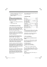 Preview for 61 page of EINHELL 41.815.00 Original Operating Instructions