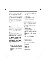 Preview for 103 page of EINHELL 41.815.00 Original Operating Instructions