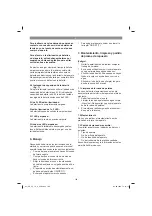 Preview for 106 page of EINHELL 41.815.00 Original Operating Instructions