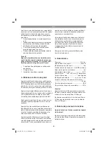 Preview for 136 page of EINHELL 41.815.00 Original Operating Instructions