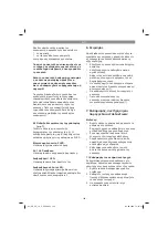 Preview for 149 page of EINHELL 41.815.00 Original Operating Instructions