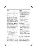 Предварительный просмотр 40 страницы EINHELL 41.815.40 Operating Instructions Manual