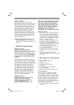 Предварительный просмотр 54 страницы EINHELL 41.815.40 Operating Instructions Manual