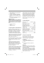 Предварительный просмотр 55 страницы EINHELL 41.815.40 Operating Instructions Manual