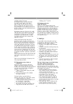 Предварительный просмотр 56 страницы EINHELL 41.815.40 Operating Instructions Manual