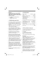 Предварительный просмотр 63 страницы EINHELL 41.815.40 Operating Instructions Manual