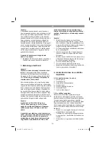 Предварительный просмотр 78 страницы EINHELL 41.815.40 Operating Instructions Manual