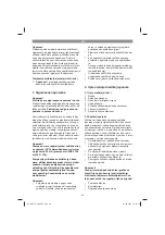 Предварительный просмотр 94 страницы EINHELL 41.815.40 Operating Instructions Manual