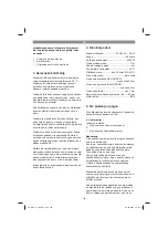 Предварительный просмотр 120 страницы EINHELL 41.815.40 Operating Instructions Manual