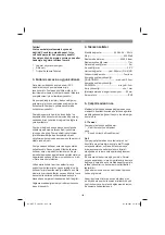 Предварительный просмотр 128 страницы EINHELL 41.815.40 Operating Instructions Manual