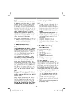 Предварительный просмотр 144 страницы EINHELL 41.815.40 Operating Instructions Manual