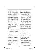 Предварительный просмотр 146 страницы EINHELL 41.815.40 Operating Instructions Manual