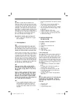 Предварительный просмотр 184 страницы EINHELL 41.815.40 Operating Instructions Manual