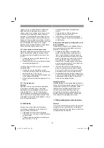 Предварительный просмотр 194 страницы EINHELL 41.815.40 Operating Instructions Manual