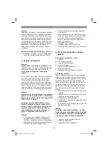 Предварительный просмотр 200 страницы EINHELL 41.815.40 Operating Instructions Manual