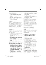 Предварительный просмотр 202 страницы EINHELL 41.815.40 Operating Instructions Manual