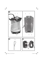 Предварительный просмотр 2 страницы EINHELL 41.815.80 Original Operating Instructions