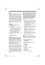 Предварительный просмотр 5 страницы EINHELL 41.815.80 Original Operating Instructions