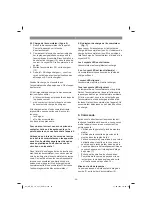 Предварительный просмотр 28 страницы EINHELL 41.815.80 Original Operating Instructions