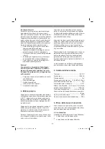 Предварительный просмотр 36 страницы EINHELL 41.815.80 Original Operating Instructions