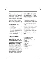 Предварительный просмотр 44 страницы EINHELL 41.815.80 Original Operating Instructions