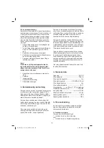 Предварительный просмотр 54 страницы EINHELL 41.815.80 Original Operating Instructions