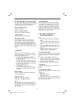 Предварительный просмотр 56 страницы EINHELL 41.815.80 Original Operating Instructions