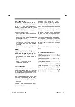 Предварительный просмотр 90 страницы EINHELL 41.815.80 Original Operating Instructions