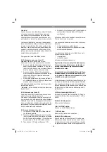 Предварительный просмотр 100 страницы EINHELL 41.815.80 Original Operating Instructions