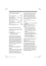 Предварительный просмотр 136 страницы EINHELL 41.815.80 Original Operating Instructions