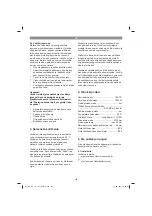 Предварительный просмотр 163 страницы EINHELL 41.815.80 Original Operating Instructions