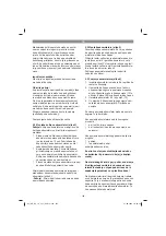 Предварительный просмотр 164 страницы EINHELL 41.815.80 Original Operating Instructions