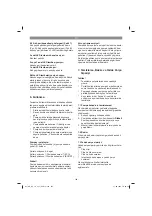 Предварительный просмотр 184 страницы EINHELL 41.815.80 Original Operating Instructions