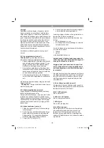 Предварительный просмотр 192 страницы EINHELL 41.815.80 Original Operating Instructions