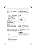 Предварительный просмотр 193 страницы EINHELL 41.815.80 Original Operating Instructions