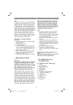 Предварительный просмотр 44 страницы EINHELL 41.815.90 Original Operating Instructions