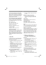 Предварительный просмотр 110 страницы EINHELL 41.815.90 Original Operating Instructions