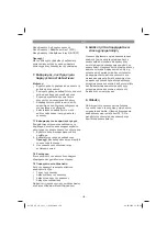 Предварительный просмотр 139 страницы EINHELL 41.815.90 Original Operating Instructions