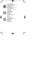 Preview for 2 page of EINHELL 4132761 Operating And Maintenance Instructions Manual