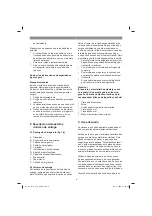 Preview for 8 page of EINHELL 4137772 Original Operating Instructions