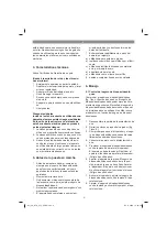 Preview for 9 page of EINHELL 4137772 Original Operating Instructions